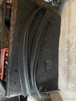 Prodám náhradní díly Opel Astra K - 9