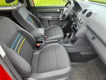 CADDY MAXI, R.V. 2014 - 9