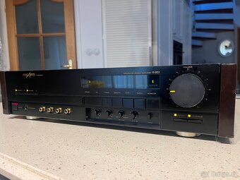 GRUNDIG A-903, špičkový zesilovač řady FineArts - 9