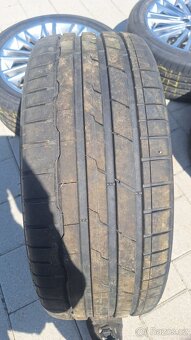 Alu kola Ford 19" 5x108 letní pneu 245/45 R19 4-7mm S-Max - 9