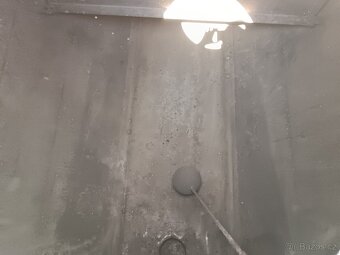BSA Fekální přívěs / Cisterna / Nádrž na vodu 6000l - 9