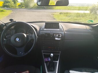 BMW X3 3.0D M-Packet - 9