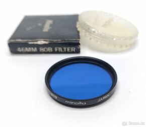 Predám fotopríslušenstvo - filtre, krytky, atď. - 9
