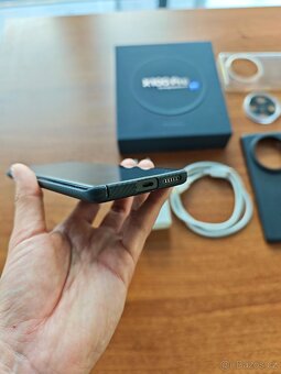 Vivo X100 Pro - záruka Alza 09/26 - 9