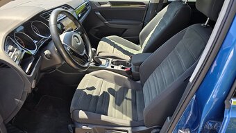 VW Touran Highline R-Line 1.4 TSI 110 kw DSG - 9