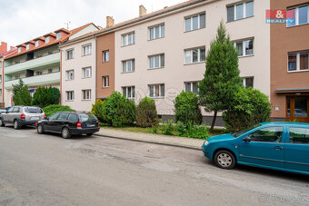 Prodej bytu 2+1, 58 m², Moravská Třebová, ul. Dr. Janského - 9