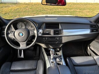 BMW X5 e70 3.0D Mpacket XDrive 180kw +DPH - 9