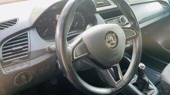 ŠKODA FABIA 1.0 MPI 44 KW TRUMF,jen 19 000km,koupeno v CZ - 9