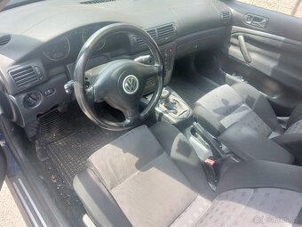 VW Passat b5.5 - 9