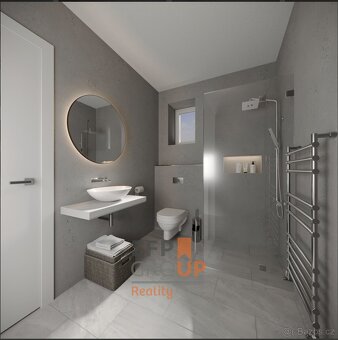 Prodej pozemku pro bydlení o rozloze 906 m2 - Dubany - 9