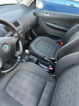 Škoda Fabia 1,4 TDi - 9