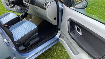 Roomster 1.4 TDI 2007 - 9