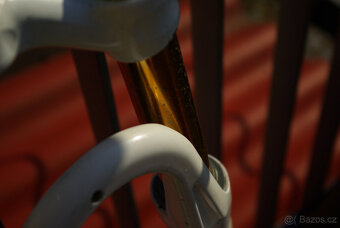 retro vidlice Rock Shox SID Race Titanium - 9