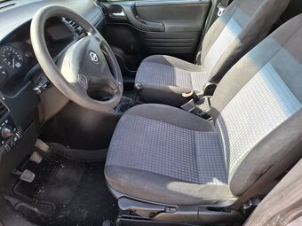 Opel Zafira 1.6i Klima Alu Model 2006. - 9