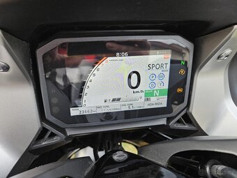 Honda Forza 750, r.v. 2021 - 9