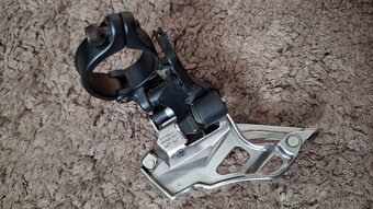 MTB sada Shimano XTR 2x10s - 9
