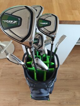 TaylorMade RBZ Speedlite 13 ks pánský golfový set na grafitu - 9