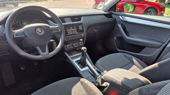 Škoda Octavia III 1.4 TSi 110kw 2015 - 9