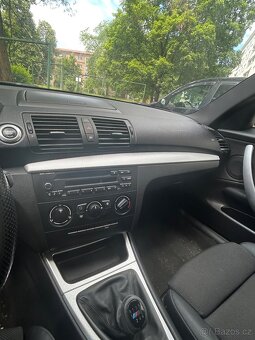 118 i benzin r.v. 2007 - 9