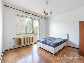 Pronájem bytu 3+1, Pod Kesnerkou, Smíchov,  70 m2 - 9