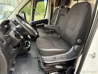 Peugeot Boxer 2.2 hdi, L4H3, původ Čr, pouze 51 tis. km, DPH - 9