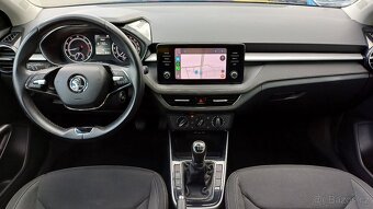 Škoda Fabia IV 1.0TSI 81kW Style Plus 1.maj-ČR-DPH-Nehav - 9