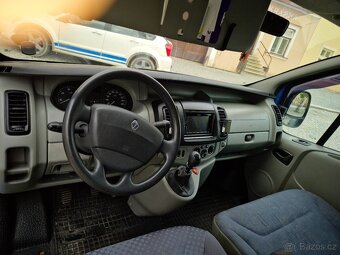 Prodam nebo vymenim Renault trafic 1.9 dci 60kw - 9