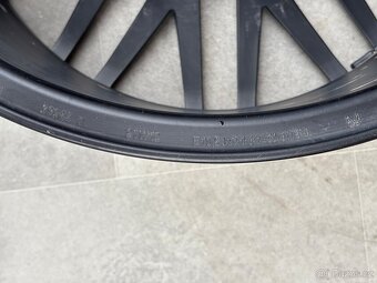 Alu kola R21 W223 S63 AMG Mercedes R21 Sclass - 9