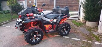 Can Am Outlander 1000R Xxc - 9