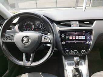 Škoda Octavia 3, 2.0tdi 110kw, AMBIENTE - 9