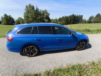 Škoda Octavia combi IV 1.5 TSI STYLE MATRIX - 9