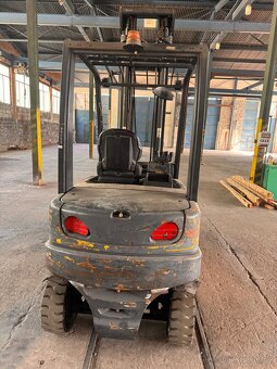 JUNGHEINRICH EFG 535 - 9