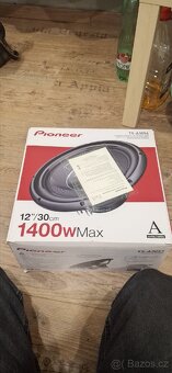 Subwoofer do auta - 9
