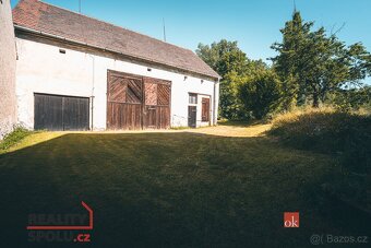 Prodej, domy/památka/jiné, 1170 m2, K Cihelně 38, 33012 Horn - 9