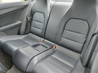 MERCEDES-BENZ COUPÉ E250CDi 150KW R.V.10/2009 - 9