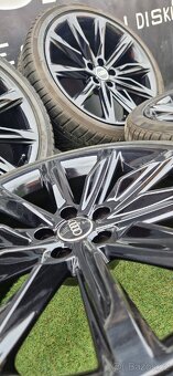 5x112 R19 audi A7 s-line +❄️ zimní pneu NOVÝ LAK - 9