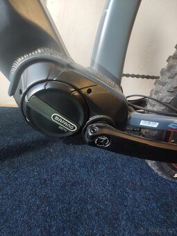 Elektrokolo Mount 8.4 LTD, rám 22, prakticky nové - 9