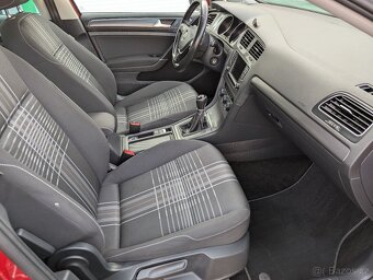 VW GOLF 7 VARIANT1.4TSi 92kW LOUNGE NOVÉ BRZDY - 9
