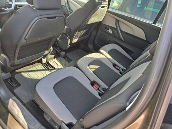 CITROEN GRAND C4 PICASSO 1,6 HDI 7 míst, automat - 9