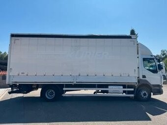 DAF LF 290 - 4x2 - Shrnovačka – Edscha + Hč – EURO 6 - 9