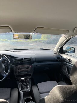 VW Passat 1.9 TDI B5.5 4Motion - 9