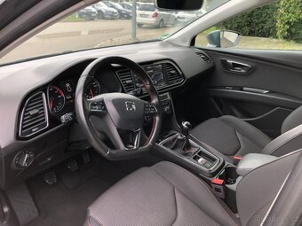 Seat Leon FR ST 1,4 TSI 110 kw Facelift Kombi Benzin - 9