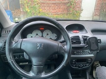 Peugeot 206 SW - Pojizdné (STK 2026/03) - 9