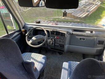 Obytný automobil fiat r.v.2000 - 9