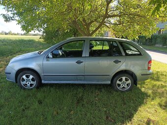 ŠKODA FABIA COMBI, 6Y, DIESEL, 55 kW - 9
