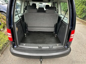 VW CADDY MAXI 1.6 TDI 90KW 7 MÍST - 9