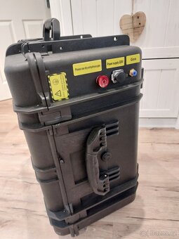 Pulsní laserový čistící stroj - 9