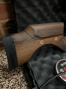 PCP vzd.puška (70J) Kral Arms + příslušenství - 9