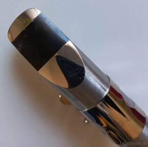 Amati Metal 180/2 Alt sax   No.8510 - 9