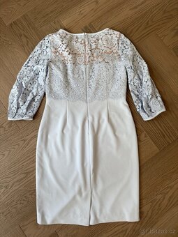 Nové společenské šaty koktejlky Ralph Lauren vel. 38 - 9